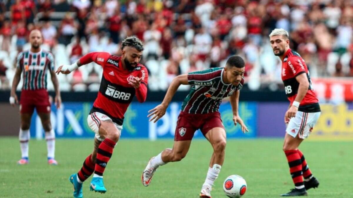 Fluminense é absolvido em caso de racismo contra Gabigol