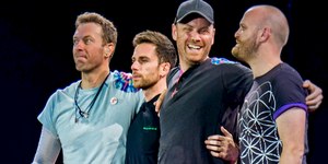 Coldplay relançará toda sua discografia em vinil