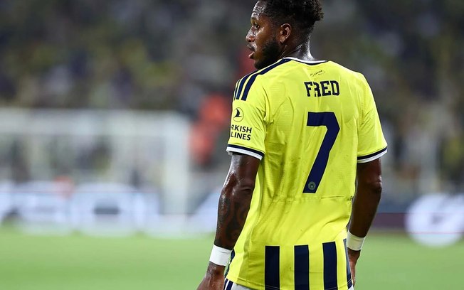 Fred assina contrato até o fim de 2029 e chega ao Galo após deixar o Fenerbahce, da Turquia