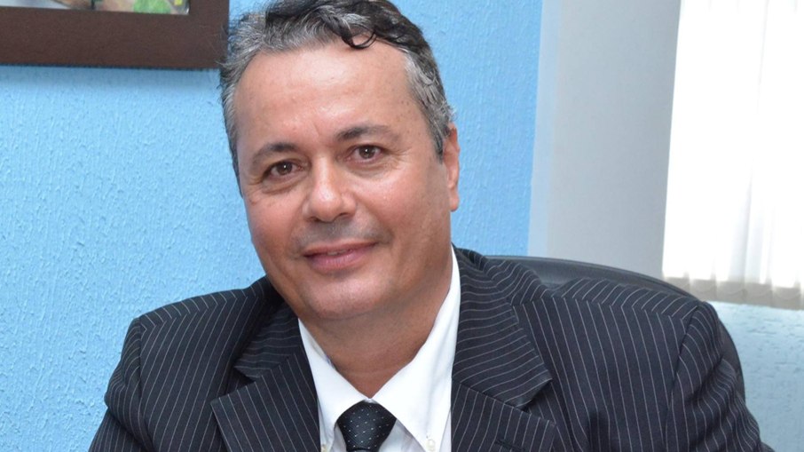 Naçoitan Araújo Leite é prefeito de Iporá (GO)