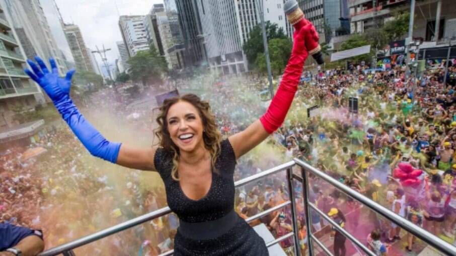 Daniela Mercury está fora do Carnaval de 2022