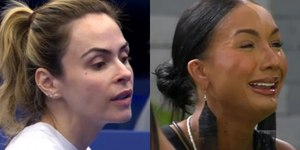 Ana Paula detona Maxiane após saída de Marcelo do BBB: 'Traidora'
