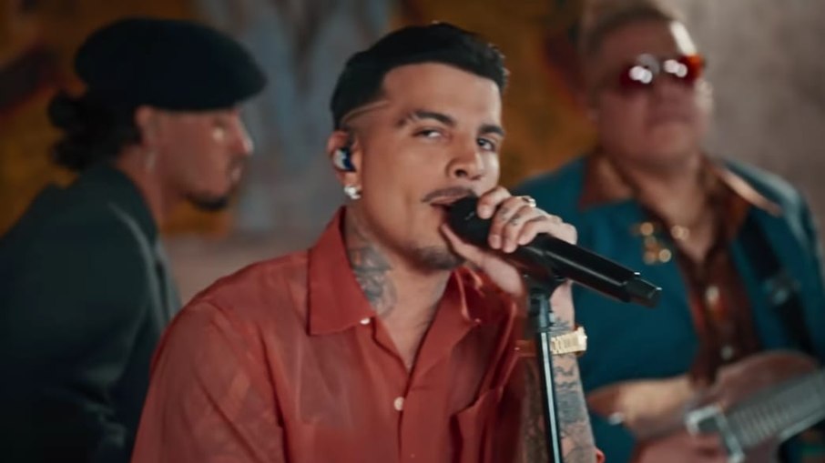 O cantor Rauw Alejandro