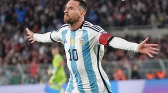 Messi se rende ao rival e impõe condição para jogar próxima Copa