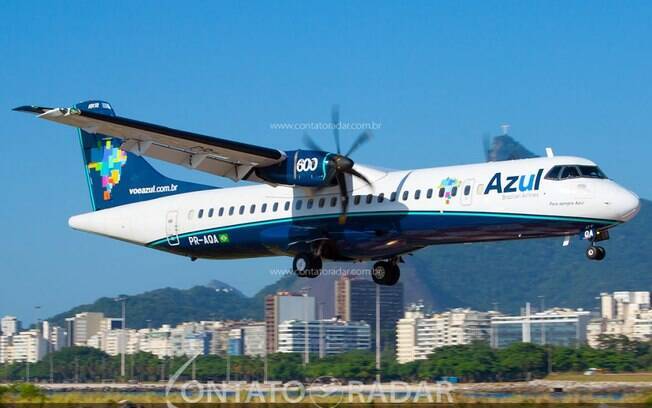 Azul retomar operaes em Mossor a partir de maro de 2021 Azul retomar operaes em Mossor a partir de maro de 2021