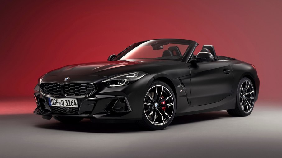 BMW Z4 Final Edition
