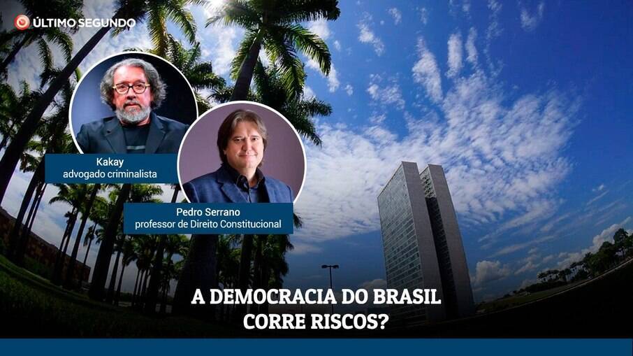 Advogados debatem sobre falas do presidente Jair Bolsonaro e atos de 7 de setembro