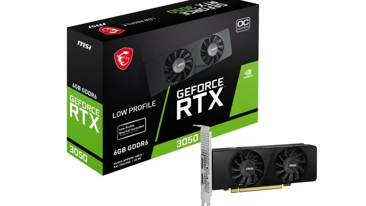 RTX 3050 da MSI cai para menos de R$ 1 mil na Amazon