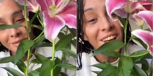 Linn da Quebrada reaparece nas redes após pausa para saúde mental
