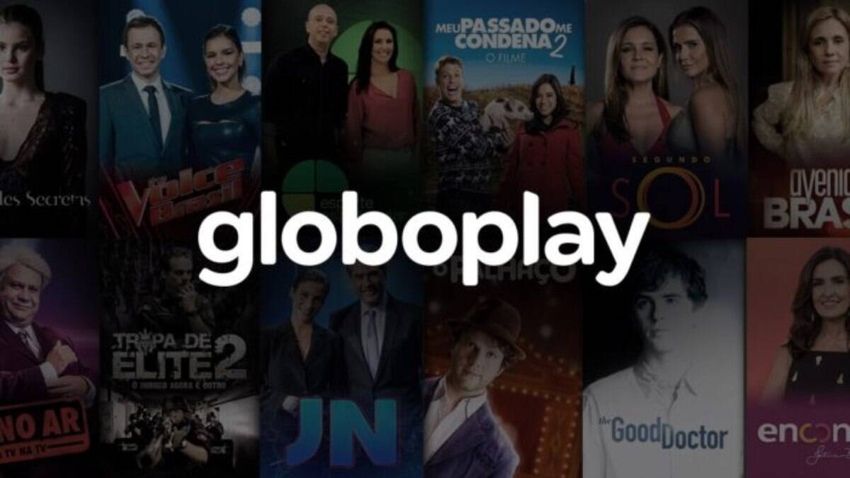 Globoplay faz promoção