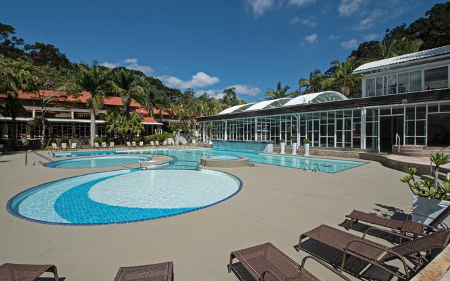 Day use em resorts surge como opção para o turismo