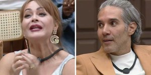 "A Fazenda": equipe de Gaby Spanic acusa Fernando de xenofobia