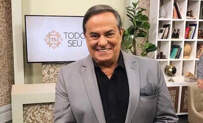 Ronnie Von retoma negociações e pode fechar com a Band 