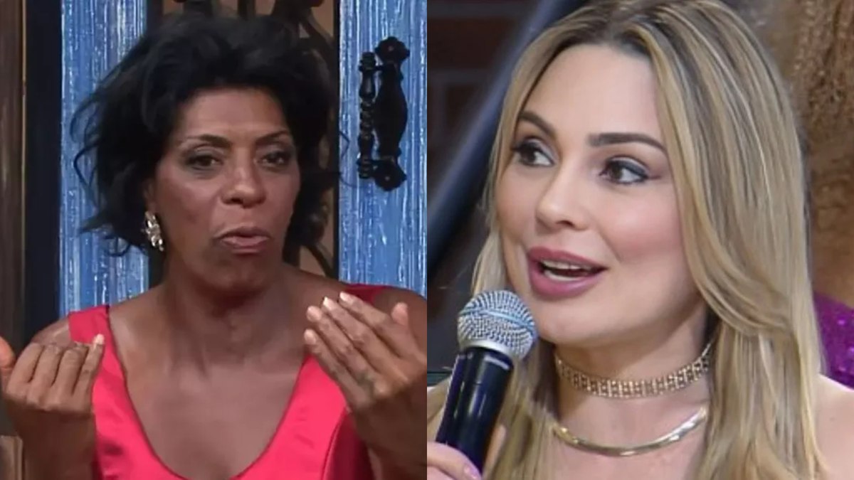 Márcia Fu rebate intrigas com Sheherazade: 'Não me passava verdades'