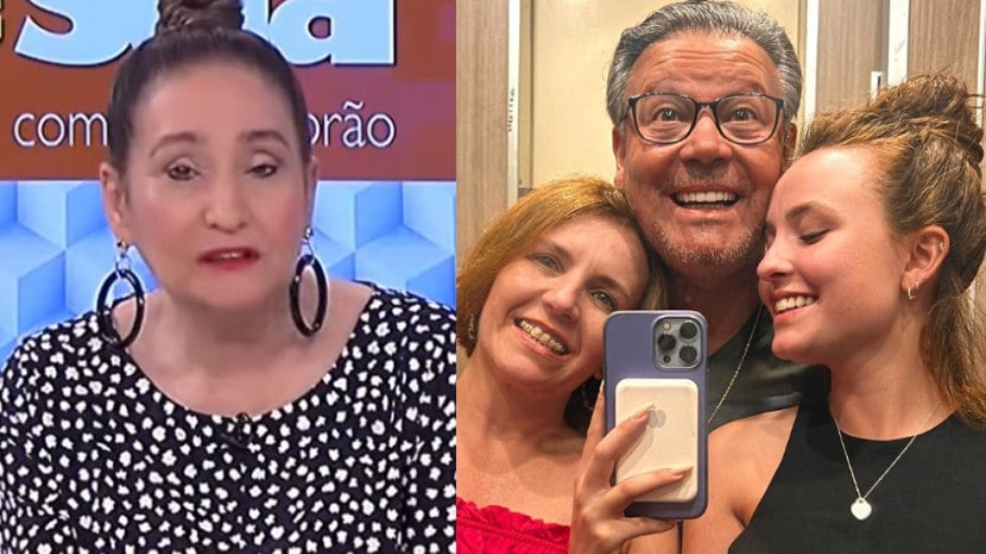 Sonia Abrão critica reportagem sobre pais de Larissa Manoela