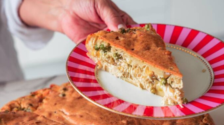 Torta de frango pode ter sido envenenada