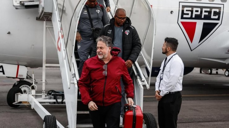 MP apura denúncia de "gestão temerária" no São Paulo