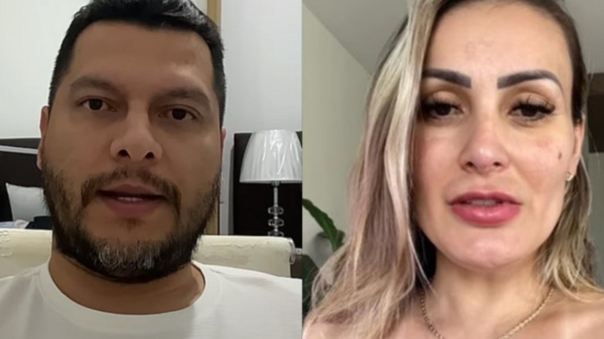 Ex-marido choca ao expor quanto Andressa Urach paga de pensão ao filho