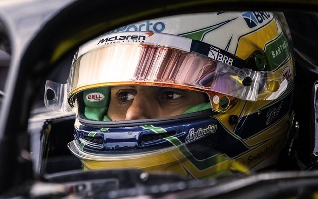 F2: Bortoleto termina em sexto e mantém liderança F2: Bortoleto termina em sexto e mantém liderança