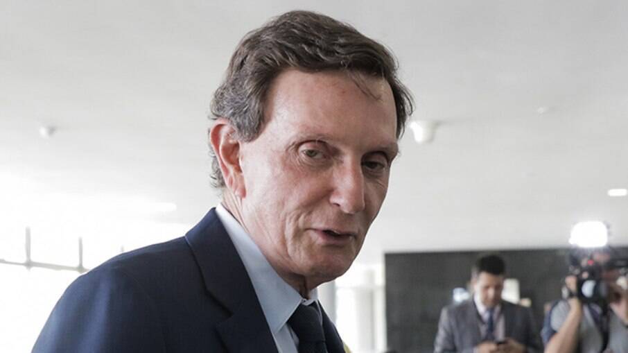 Ex-prefeito do Rio, Marcelo Crivella