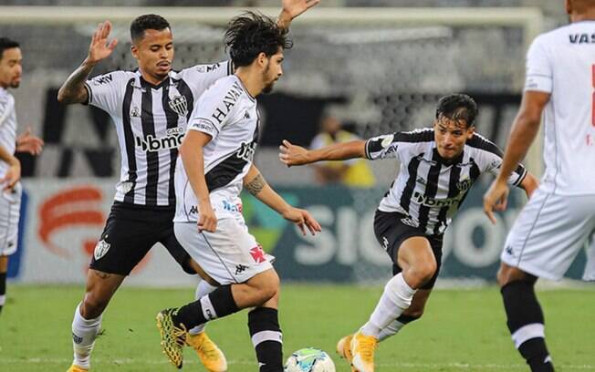 Vasco x Atlético-MG: prováveis times, desfalques, onde assistir e palpites