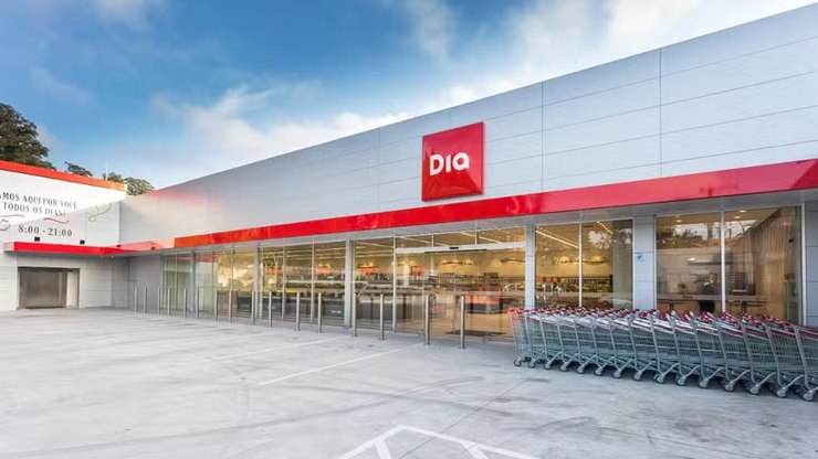 Brasil: rede de supermercados Dia anuncia fechamento de 343 lojas