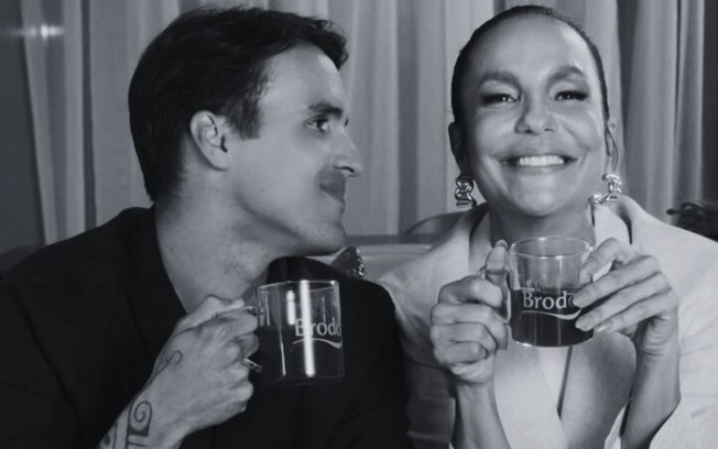 Ivete Sangalo e Daniel Cady anunciam separação após 16 anos; fãs reagem nas redes