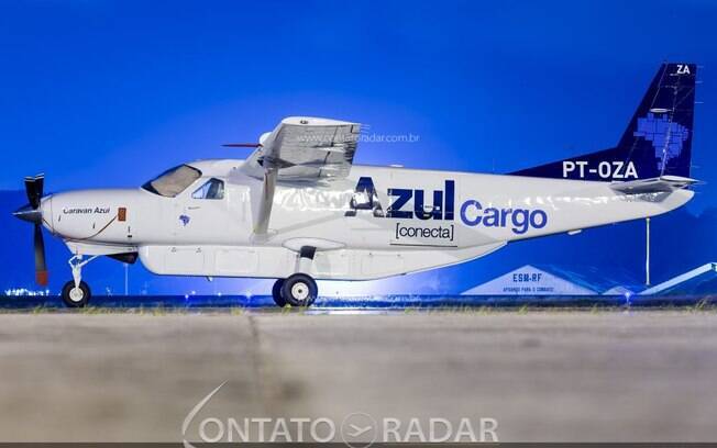 Azul coloca sua malha de voos disposio para transporte gratuito de vacinas Azul coloca sua malha de voos disposio para transporte gratuito de vacinas