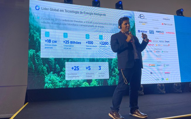 Sofar Solar marca presença no Fórum GD Sudeste