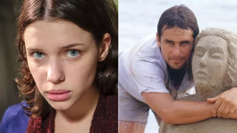 Linda (Bruna Linzmeyer) e Tonho da Lua (Marcos Frota) foram personagens com autismo. Linda (Bruna Linzmeyer) e Tonho da Lua (Marcos Frota) foram personagens com autismo.