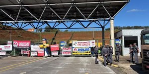 Greve: funcionários dos Correios param entregas no interior de SP