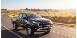 Ram Dakota Big Horn chega por R$ 249.990 como versão de entrada