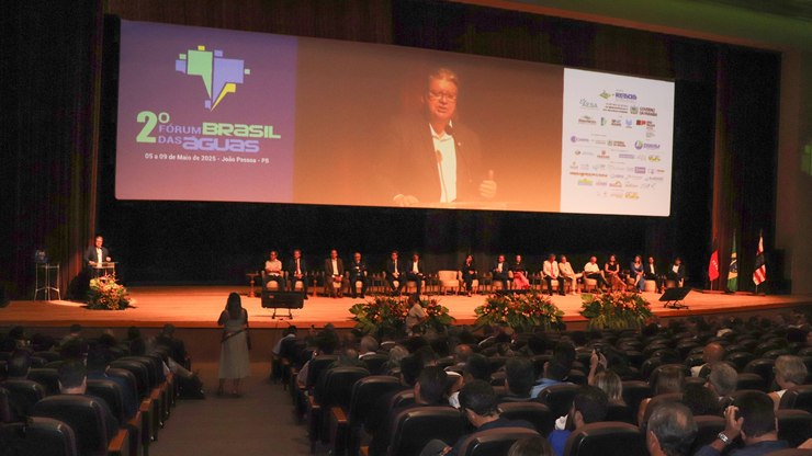 Comitês PCJ ganham protagonismo no Fórum Brasil das Águas