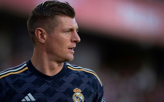 Toni Kroos anunciou nesta terça-feira (21) que irá se aposentar após a Eurocopa