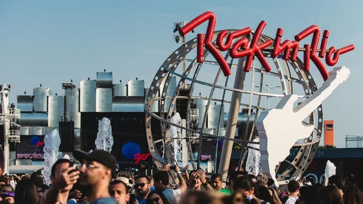 Rock in Rio 2026: campanha coloca bastidores em cena
