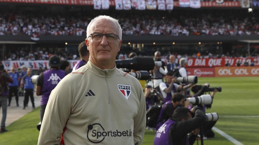 Dorival Júnior venceu 17 dos últimos 18 mata-matas que disputou