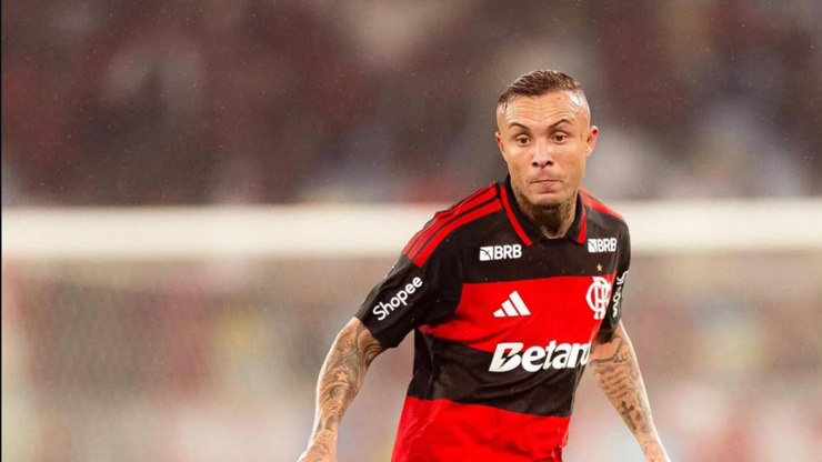 Cebolinha lamenta derrota e fase do Fla: “serve de aprendizado”
