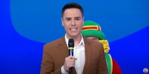 Luiz Bacci volta ao SBT após 15 anos e comanda novo programa