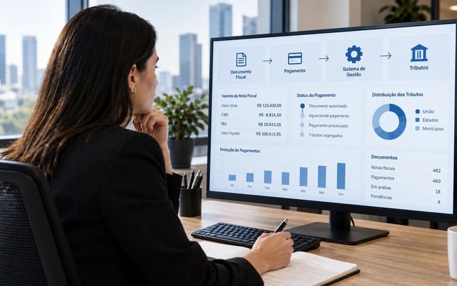 Reforma Tributária leva foco para atualização dos ERPs Reforma Tributária leva foco para atualização dos ERPs