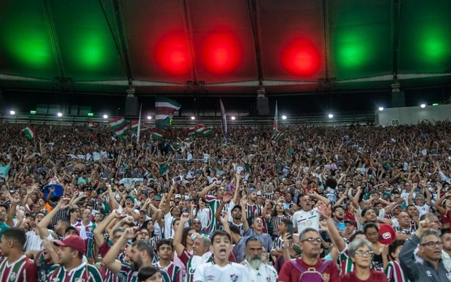 Fluminense x Cuiabá: três setores esgotados, norte aberta e mais de 39 mil ingressos vendidos