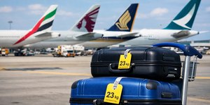 Ainda existem cias aéreas que incluem 2 malas despachadas grátis!