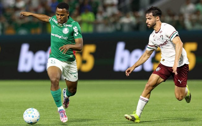 Fluminense e Palmeiras se enfrentam na Libertadores