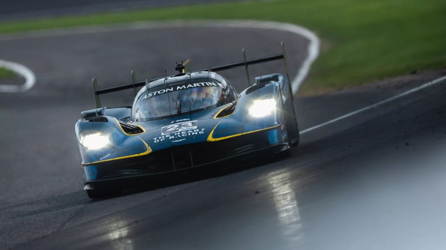 Aston Martin Valkyrie