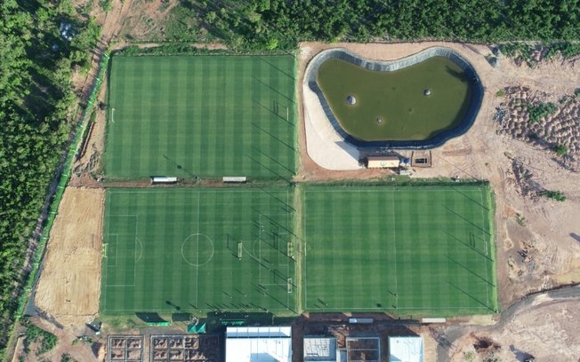 Estrutura de ponta, lago e mais: conheça o CT Manoel Dresch, novo investimento do Cuiabá