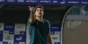 Abel crê em exagero nas cobranças: "Nunca prometi títulos"