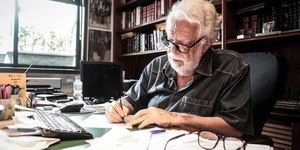 Morreu Manoel Carlos, um dos maiores homens da TV