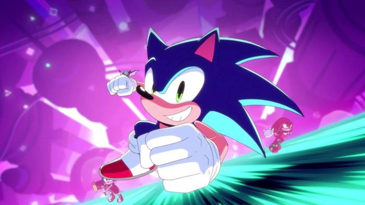 Sonic Dream Team mostra que o ouriço azul é perfeito para os jogos