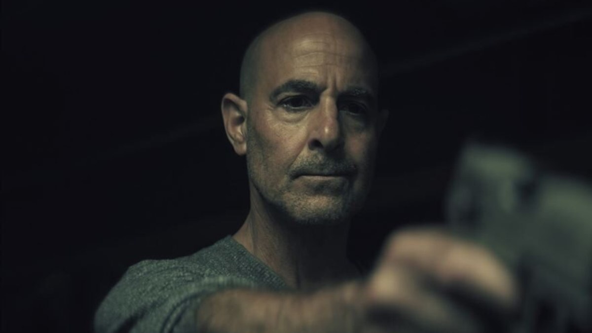 Stanley Tucci é um dos protagonistas de Citadel, nova série do Prime Video