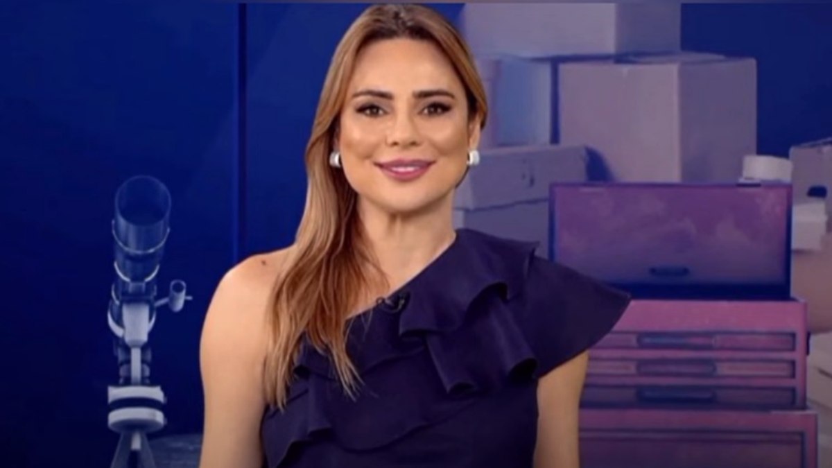 Rachel Sheherazade pede gratuidade em taxa Rachel Sheherazade pede gratuidade em taxa