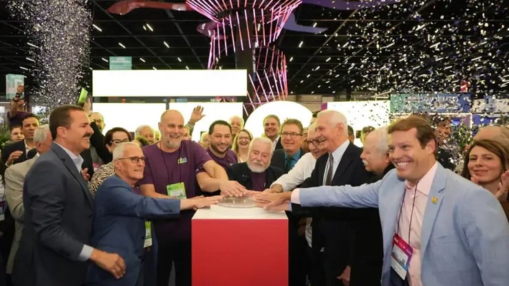 Feira do Empreendedor 2025 começa em São Paulo